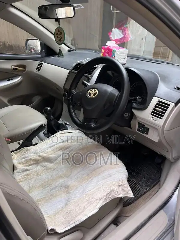 Toyota GLI Sedan Reliable Sedan with Efficient Performance