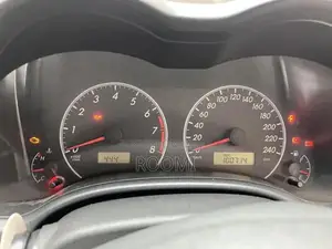 Toyota GLI Sedan Reliable Sedan with Efficient Performance