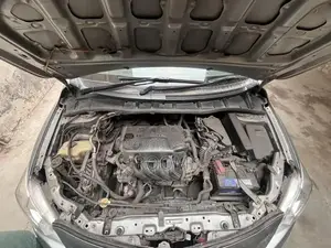 Toyota GLI Sedan Reliable Sedan with Efficient Performance