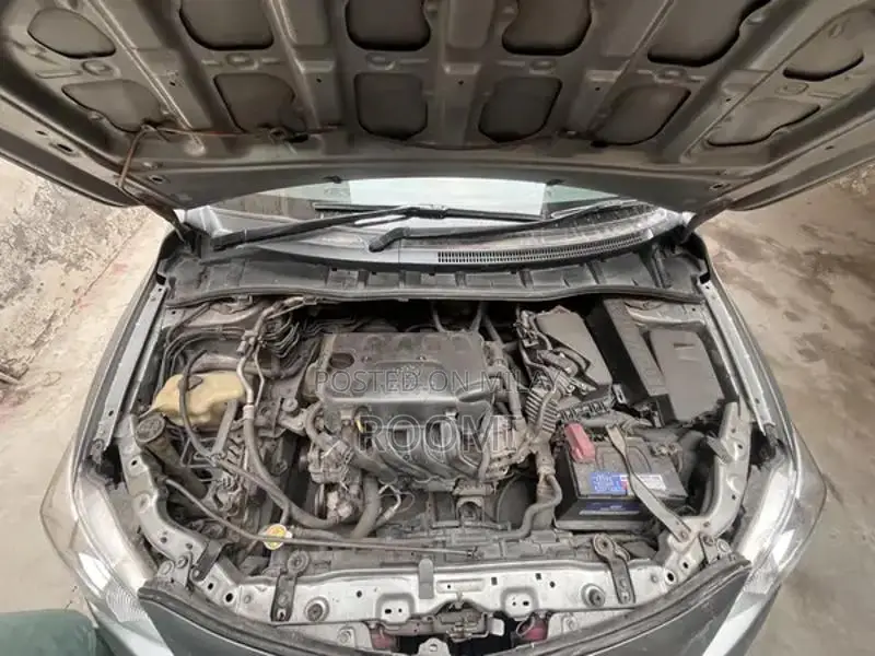 Toyota GLI Sedan Reliable Sedan with Efficient Performance