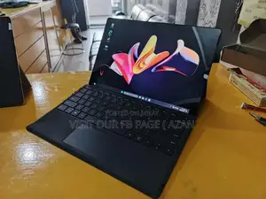 Microsoft Surface Pro 7+ 2-in-1 Touchscreen Laptop