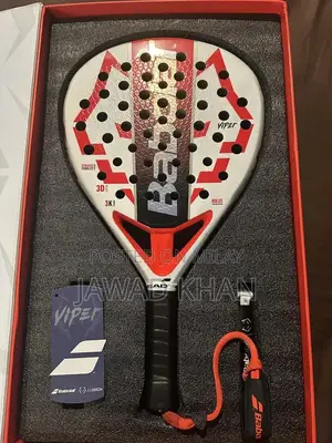 Babolat Technical Viper Juan Lebron Padel Racket 2025 Edition