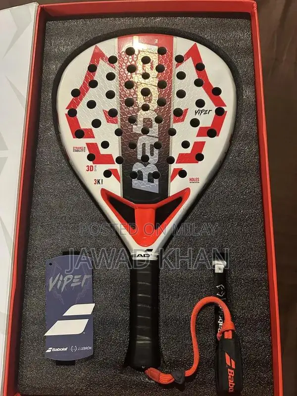Babolat Technical Viper Juan Lebron Padel Racket 2025 Edition