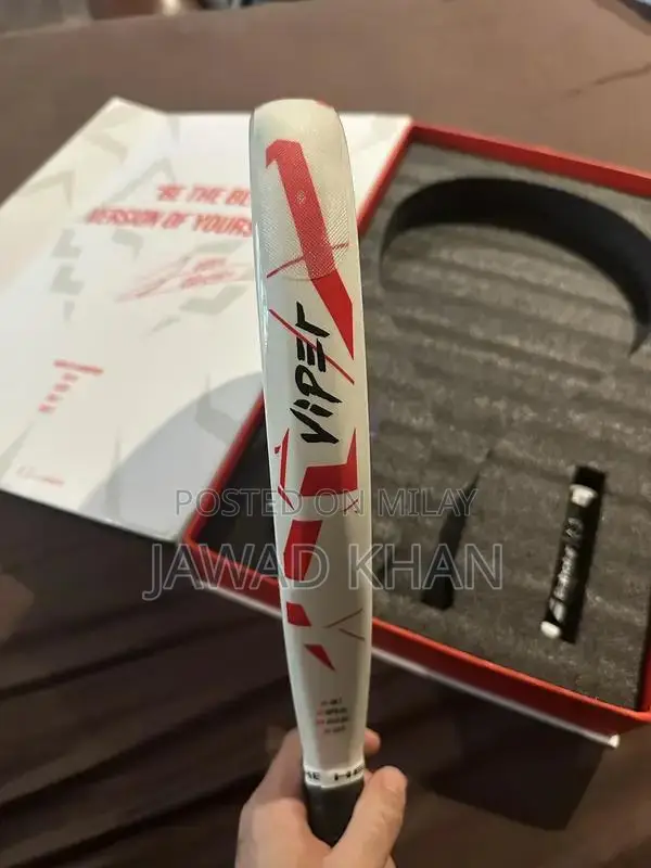 Babolat Technical Viper Juan Lebron Padel Racket 2025 Edition