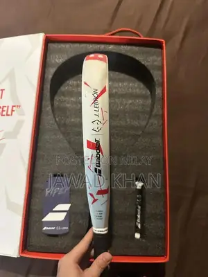 Babolat Technical Viper Juan Lebron Padel Racket 2025 Edition