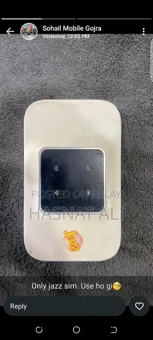 Photo - Jazz Smart Fitness Tracker with Multi-Device Compatibility