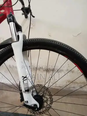 Formate 1512 Mountain Bike with Disc Brakes and New Components