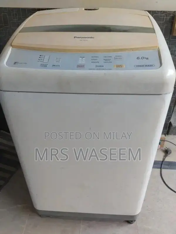 Top Load Washing Machine 6kg Capacity 2016 Model