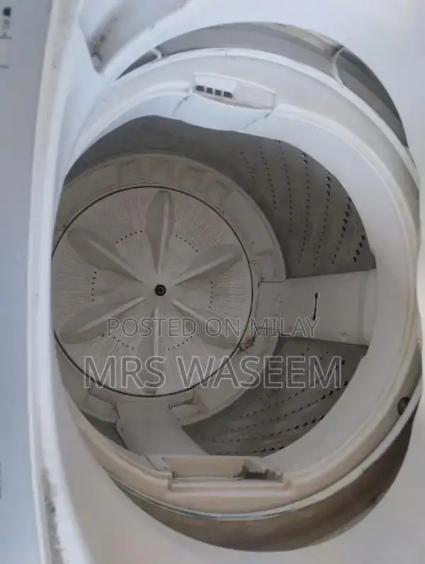 Top Load Washing Machine 6kg Capacity 2016 Model