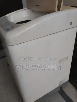 Top Load Washing Machine 6kg Capacity 2016 Model