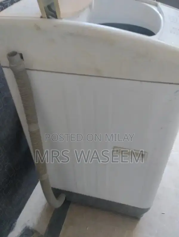 Top Load Washing Machine 6kg Capacity 2016 Model