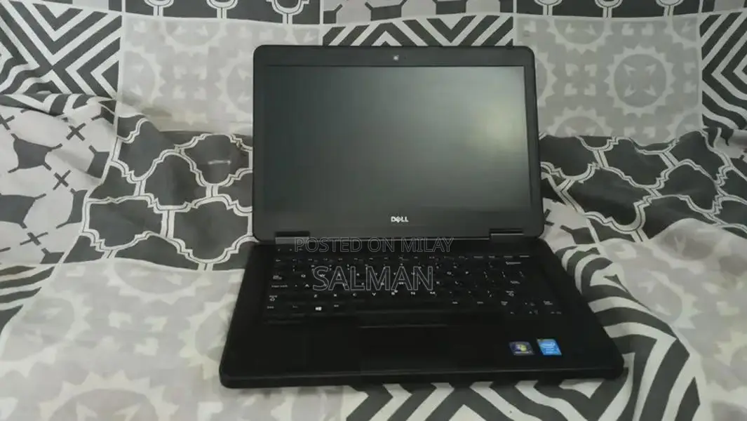 Dell Laptop - Intel i5 4th Gen, 8GB RAM, Ideal for Home & Office