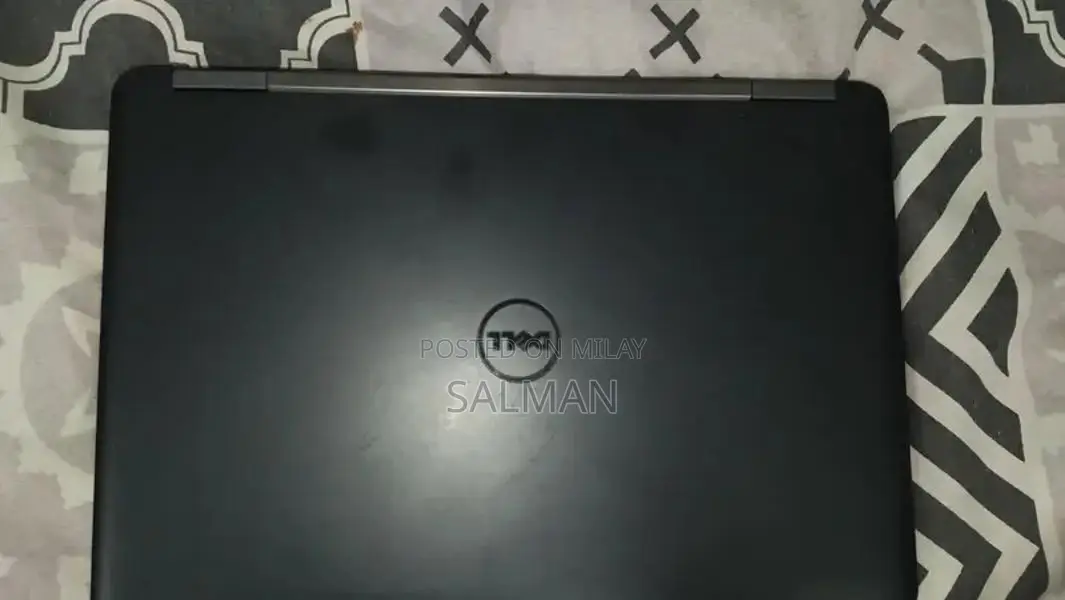 Dell Laptop - Intel i5 4th Gen, 8GB RAM, Ideal for Home & Office