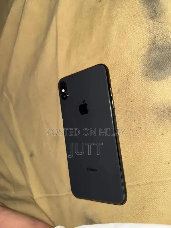 Apple iPhone XS Max 256GB Unlocked Smartphone