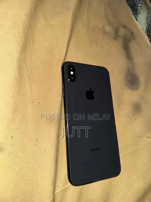 Apple iPhone XS Max 256GB Unlocked Smartphone