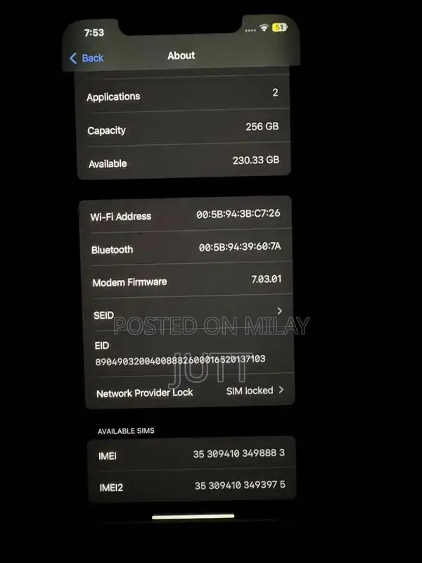 Apple iPhone XS Max 256GB Unlocked Smartphone