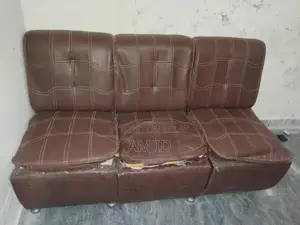 Single Seater Sofa - 3 Piece Set