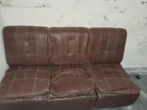 Single Seater Sofa - 3 Piece Set