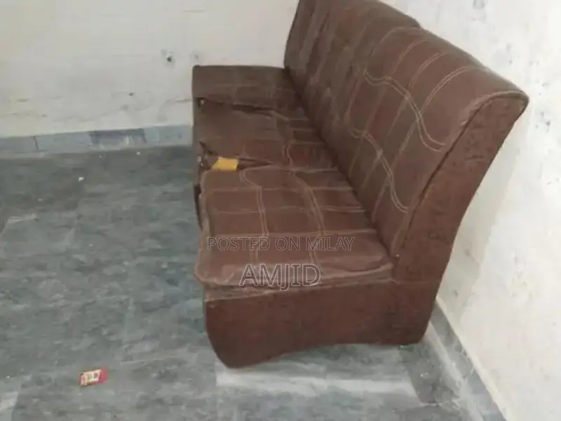 Single Seater Sofa - 3 Piece Set