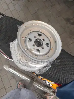 Photo - Rikshy K Sports Rim Size 10x10 Athletic Equipment