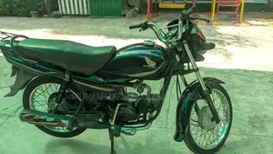 Photo - Honda Pridor 2017 Motorcycle Sedan Sedan Vehicle