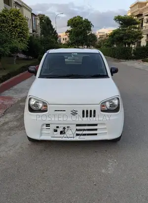 Photo - Suzuki Alto VXR Compact Hatchback