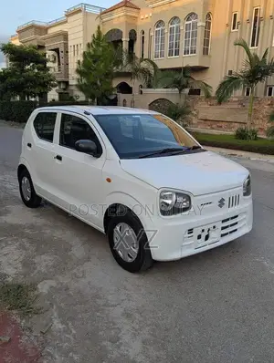 Suzuki Alto VXR Compact Hatchback