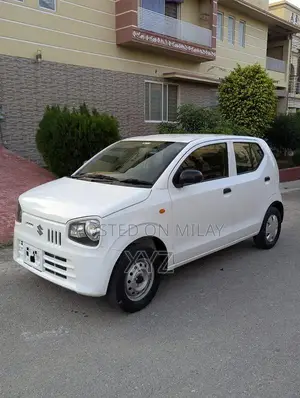 Suzuki Alto VXR Compact Hatchback