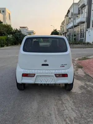 Suzuki Alto VXR Compact Hatchback