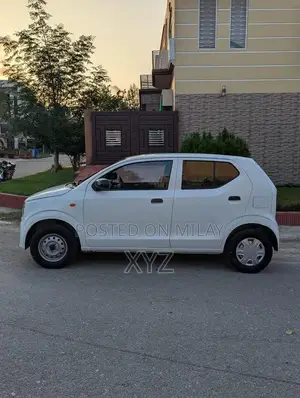 Suzuki Alto VXR Compact Hatchback