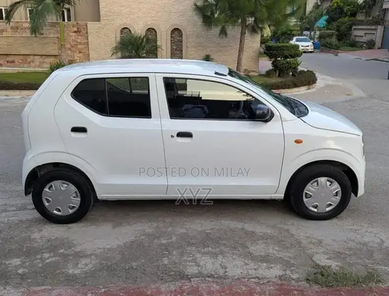 Suzuki Alto VXR Compact Hatchback