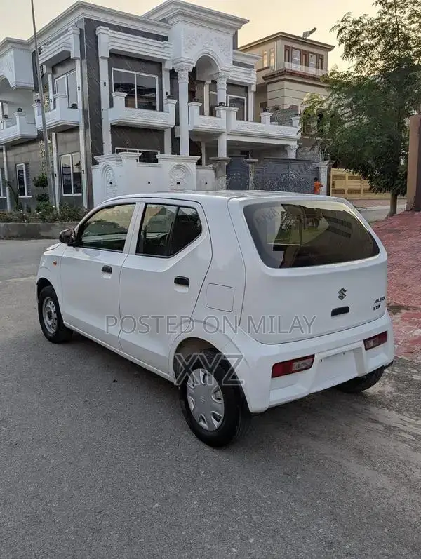 Suzuki Alto VXR Compact Hatchback