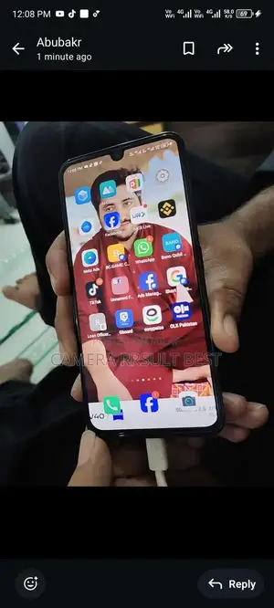 Photo - Mobile Phone Charger Accessory in Good Condition