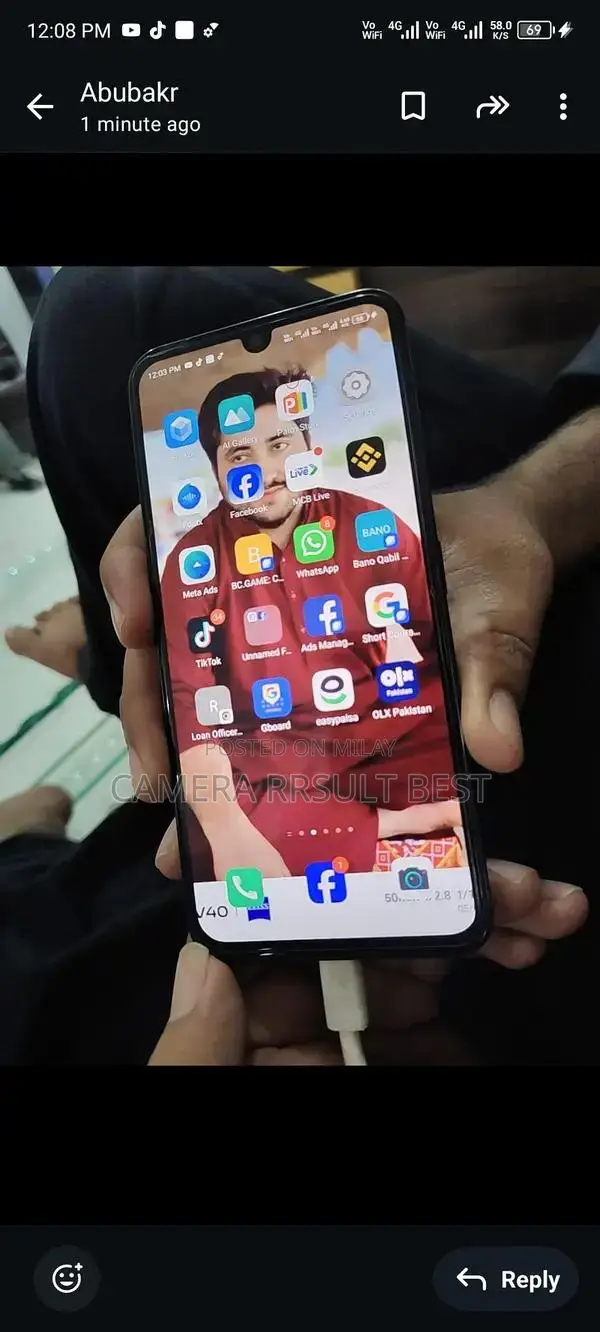 Mobile Phone Charger Accessory in Good Condition