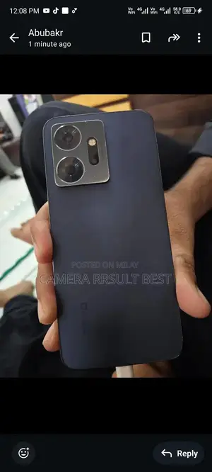 Mobile Phone Charger Accessory in Good Condition