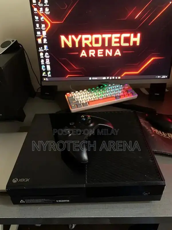 Xbox One 500GB Console - Sealed Unopened Gaming System