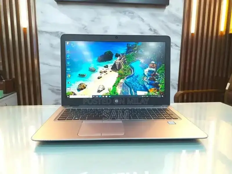 HP EliteBook 850 G3 Laptop - 6th Gen Intel Core i5