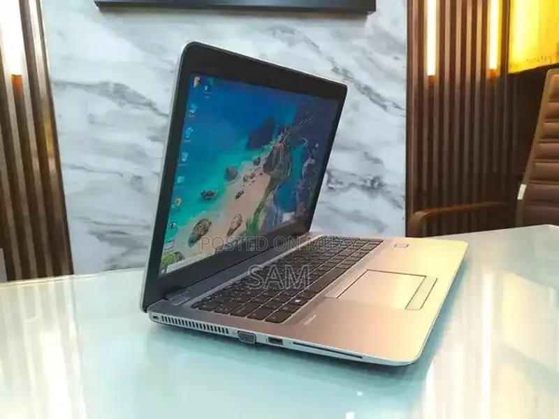 HP EliteBook 850 G3 Laptop - 6th Gen Intel Core i5