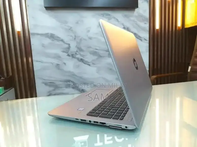 HP EliteBook 850 G3 Laptop - 6th Gen Intel Core i5