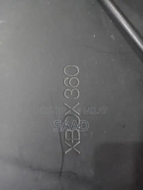 Xbox 360 Gaming Console with Mod, Controller & Pre-Installed Games