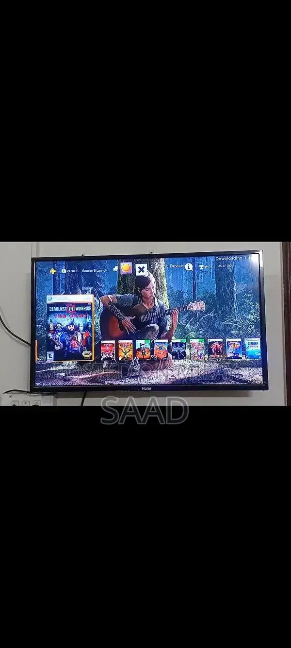 Xbox 360 Gaming Console with Mod, Controller & Pre-Installed Games