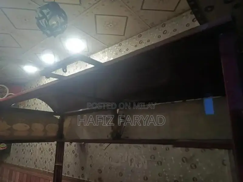 Commercial Burger Shawarma Counter Workstation