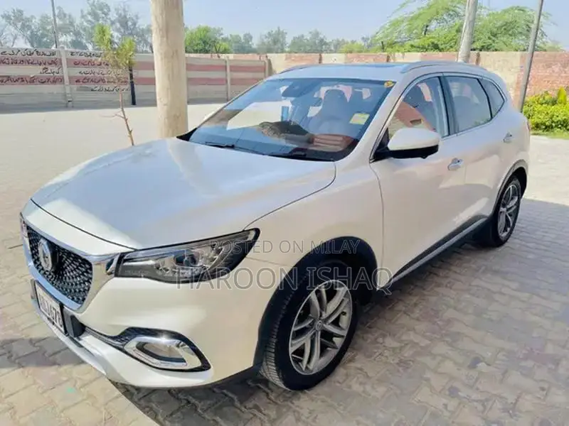 MG HS 2021 Crossover SUV - Reliable Import Vehicle