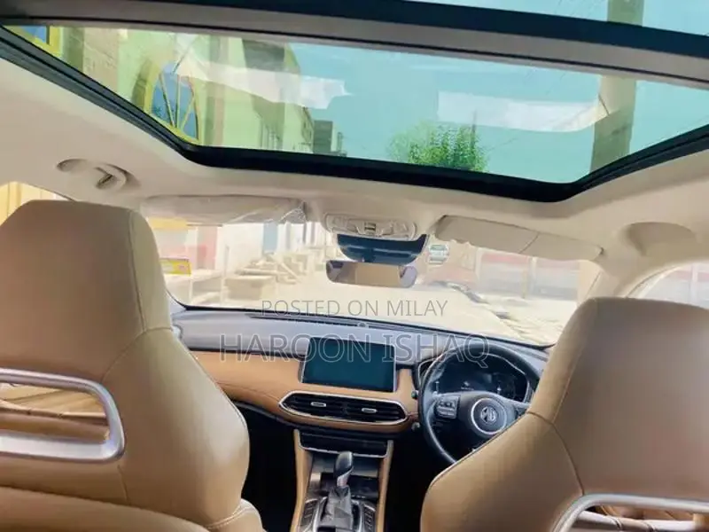 MG HS 2021 Crossover SUV - Reliable Import Vehicle