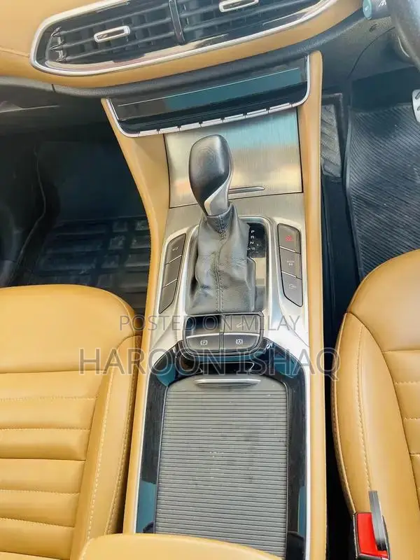 MG HS 2021 Crossover SUV - Reliable Import Vehicle