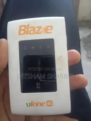Photo - Ufone Mobile Device Tracker Accessory
