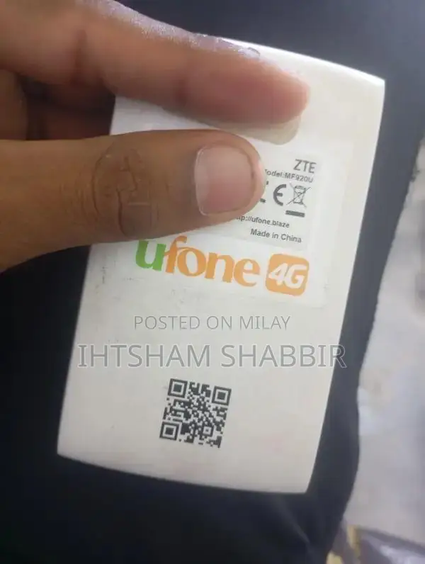 Ufone Mobile Device Tracker Accessory