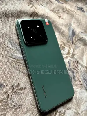 Photo - High-Performance Smartphone with Ample Storage