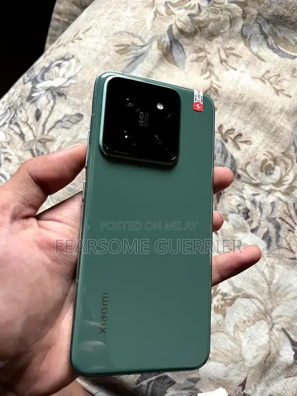 High-Performance Smartphone with Ample Storage