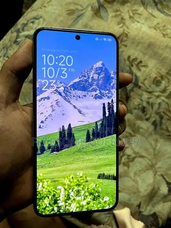 High-Performance Smartphone with Ample Storage